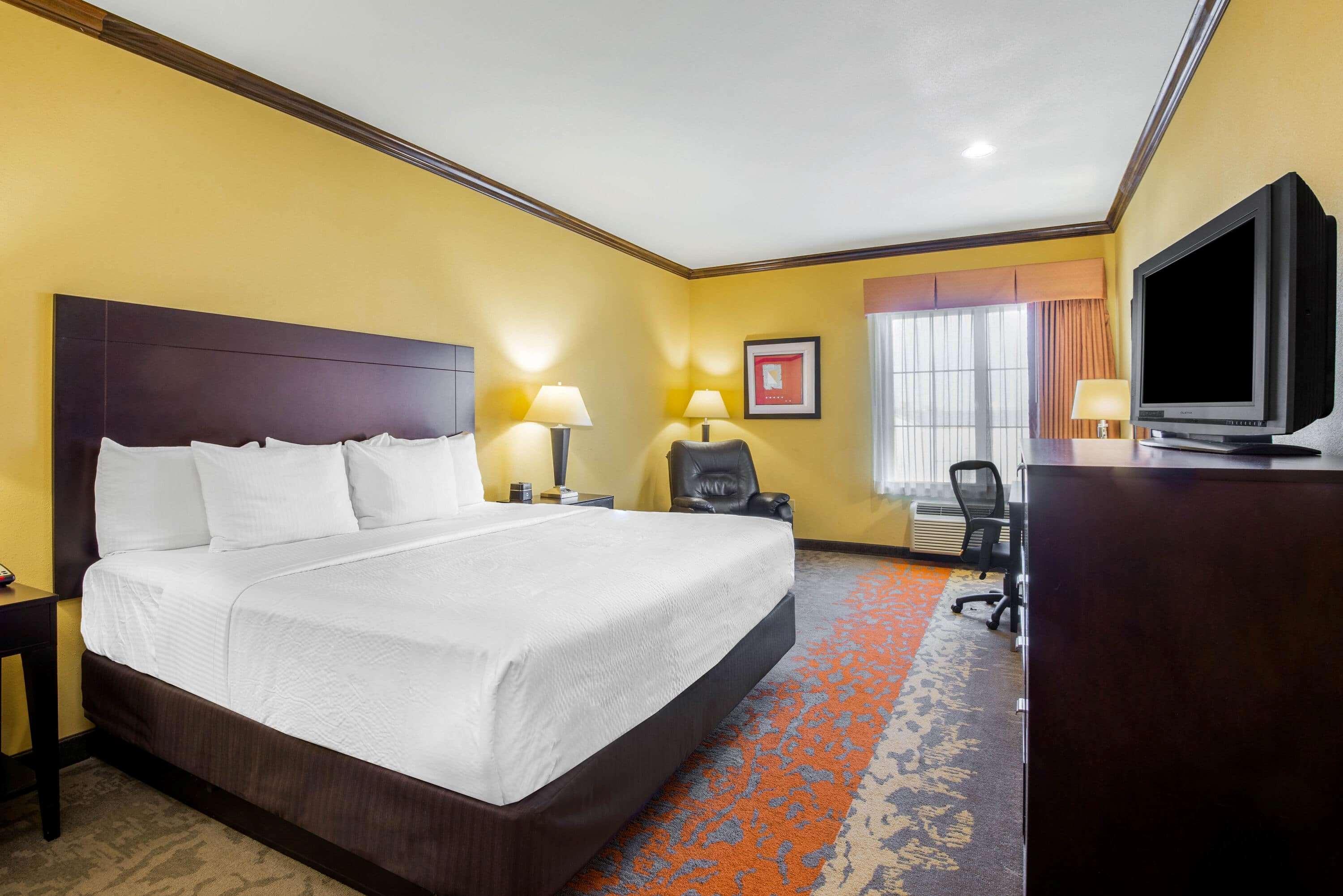 La Quinta By Wyndham Eastland Hotel Exterior foto