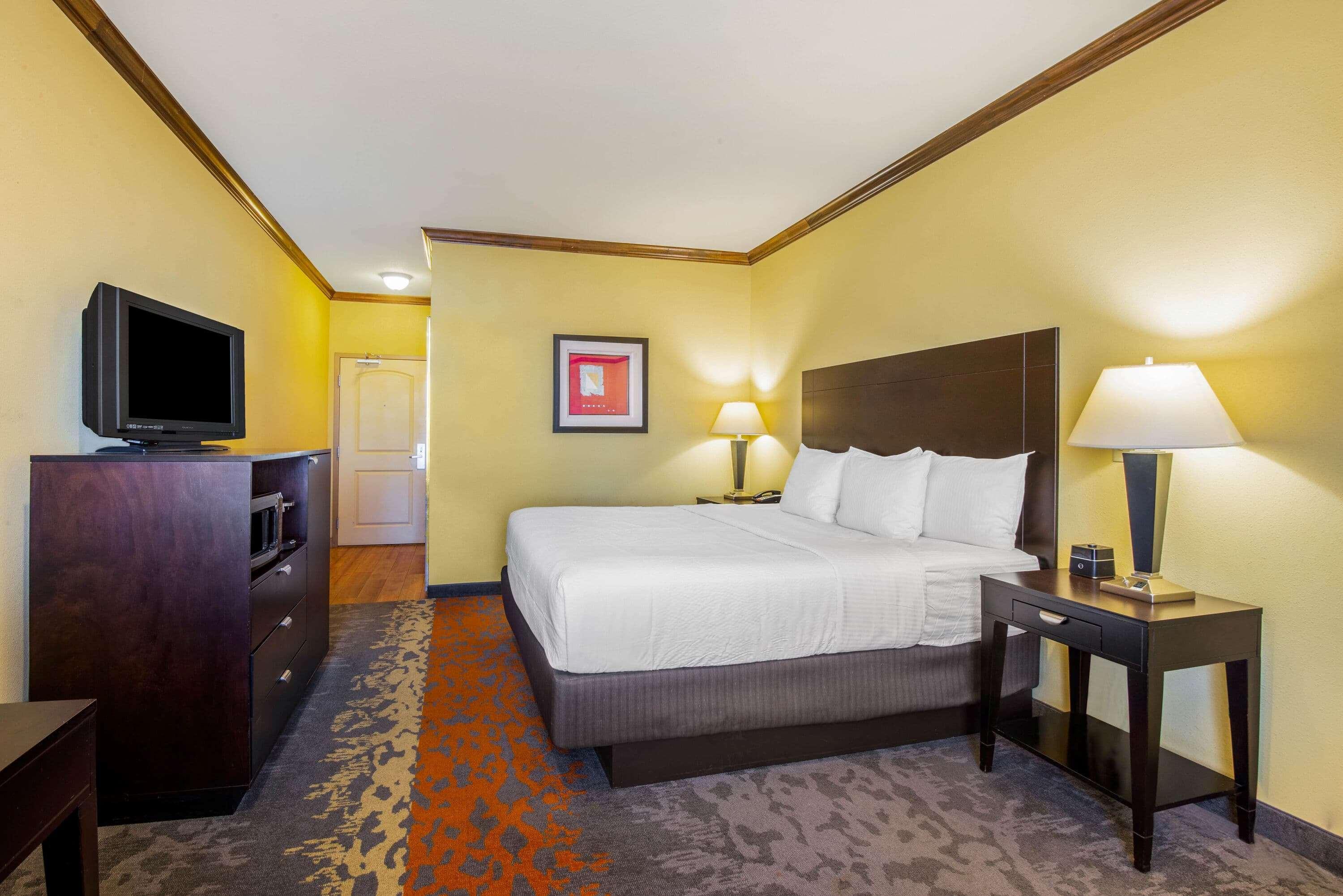 La Quinta By Wyndham Eastland Hotel Exterior foto