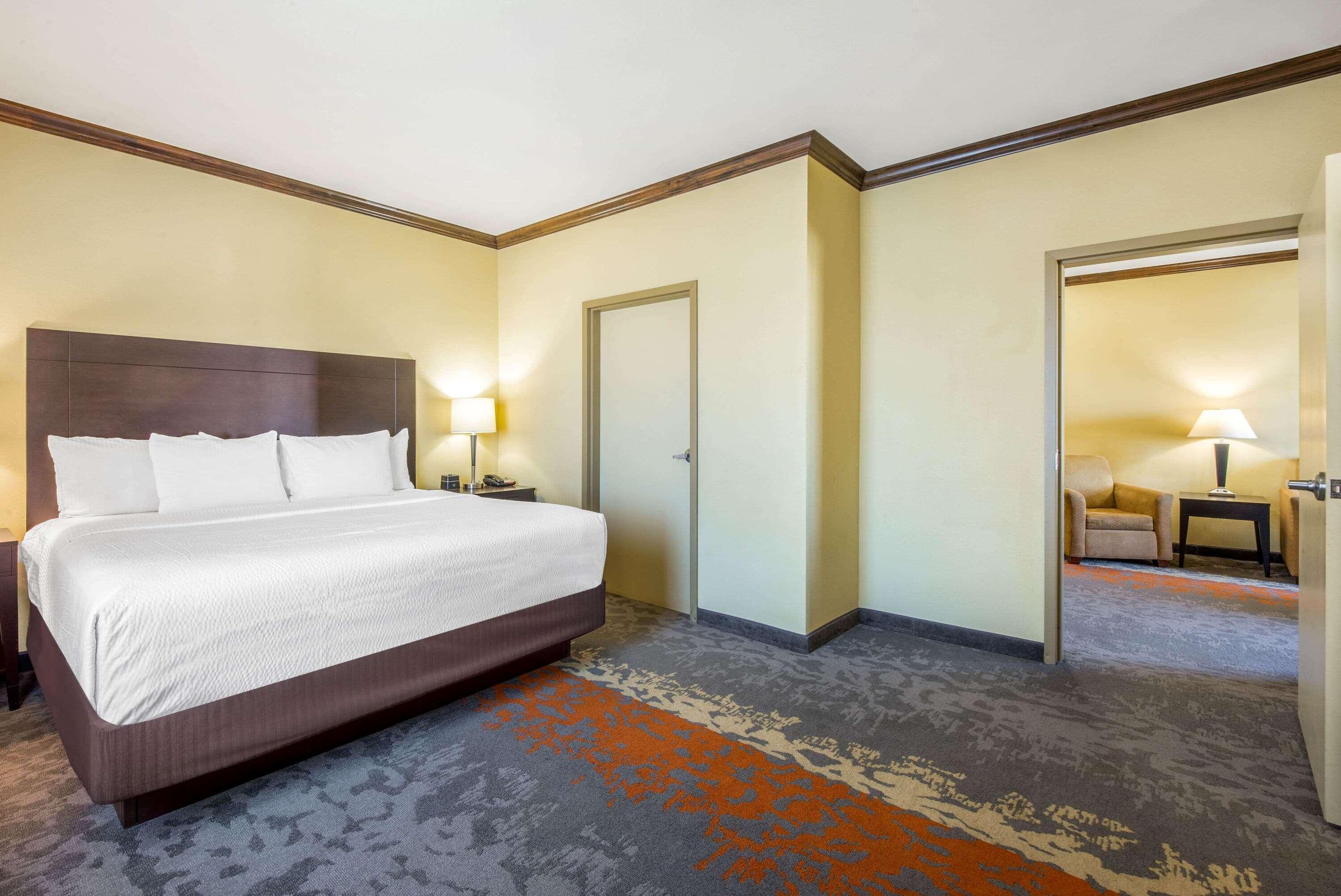 La Quinta By Wyndham Eastland Hotel Exterior foto