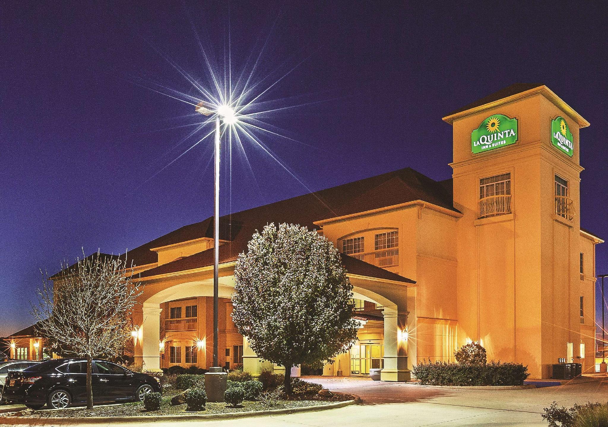 La Quinta By Wyndham Eastland Hotel Exterior foto