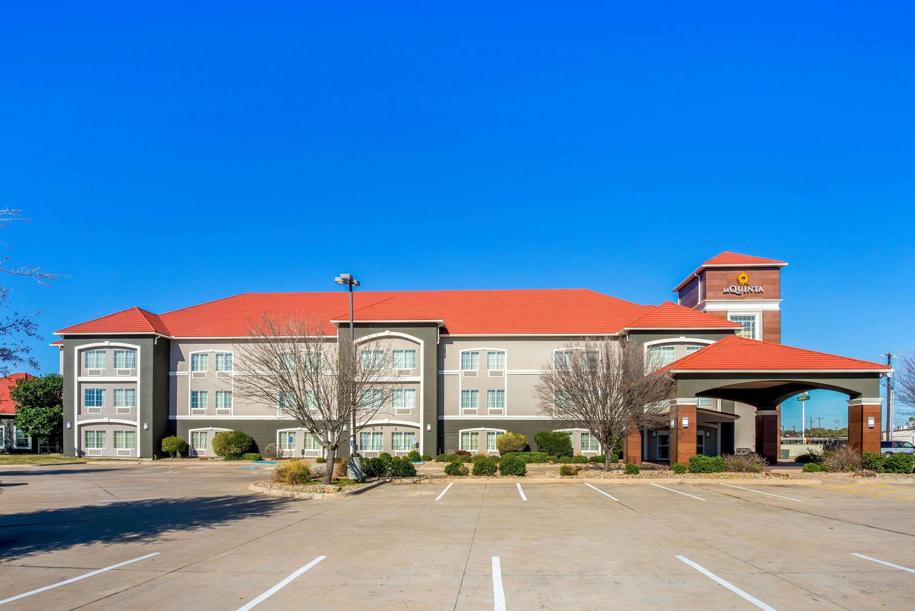 La Quinta By Wyndham Eastland Hotel Exterior foto
