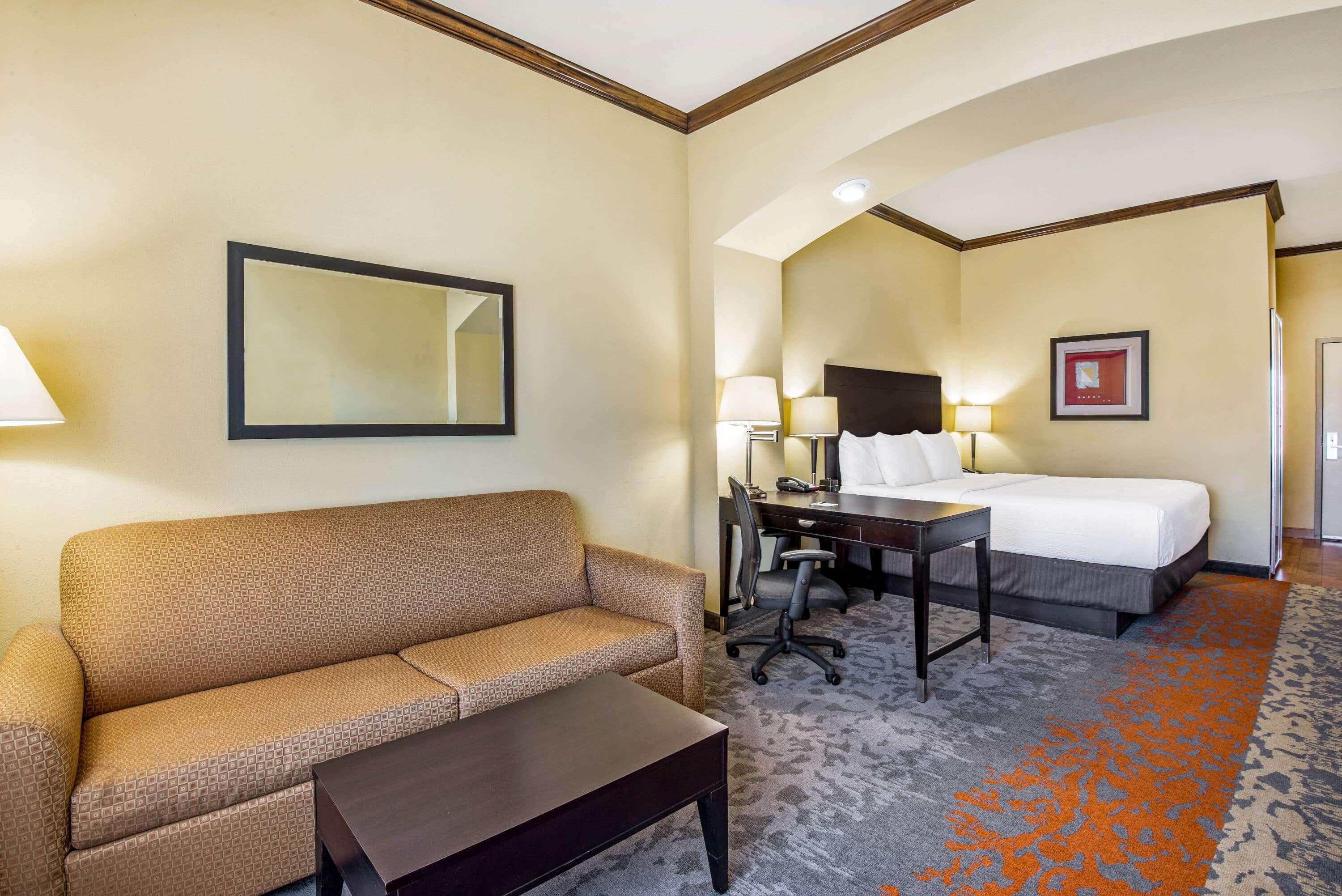 La Quinta By Wyndham Eastland Hotel Exterior foto